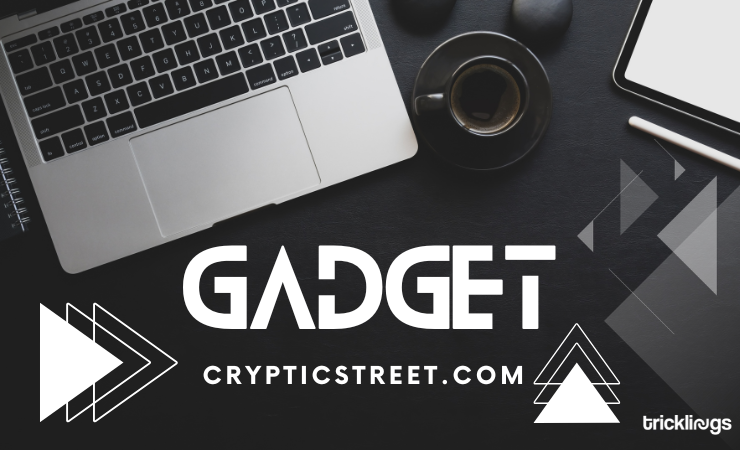 Crypticstreet.com Gadgets