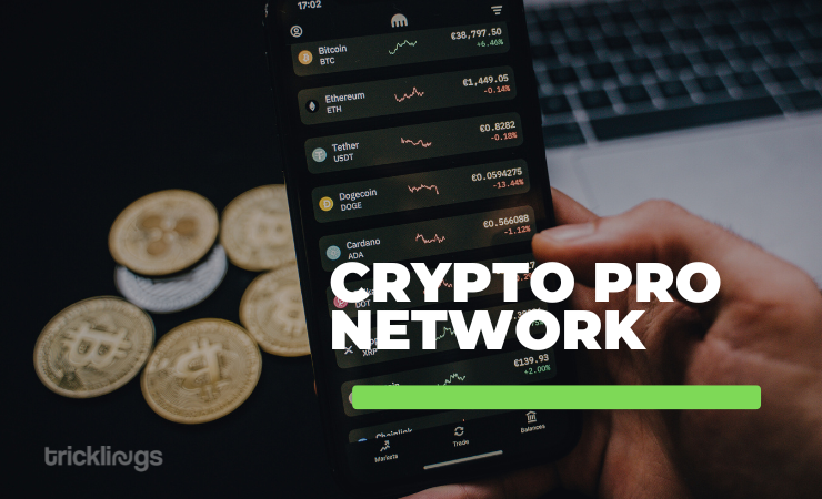 Cryptopronetwork Com Contact