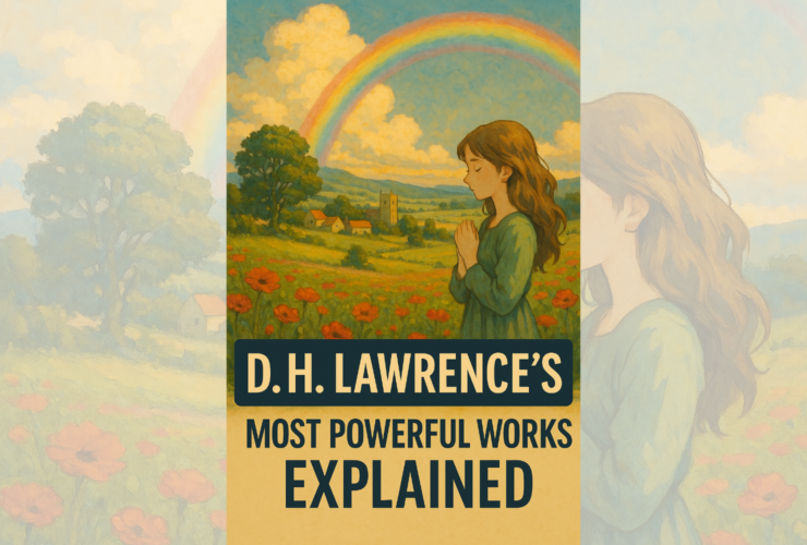 D.H. Lawrence's Most Powerful Works Explained