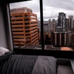 Urban Luxury apartment view