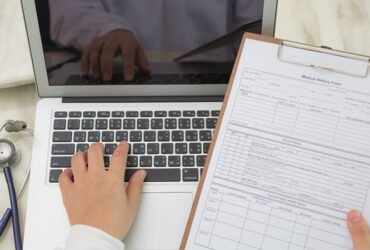 Digital Patient Intake Forms