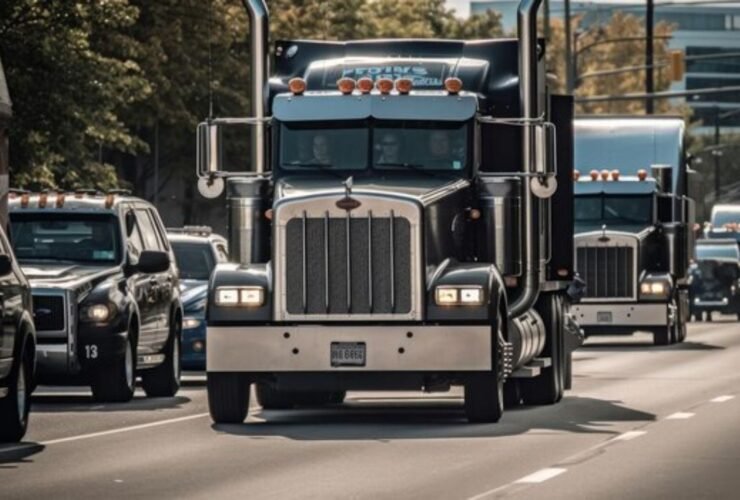 Doubles Trucking navigating regulaory challenges