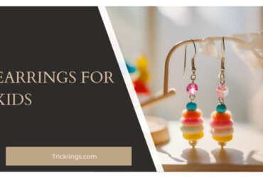 Earrings for Kids