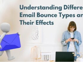 Email Bounces Types