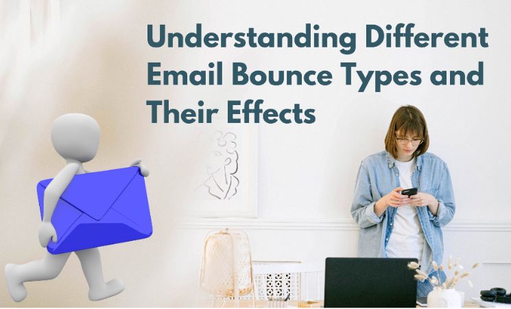 Email Bounces Types