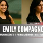Emily Compagno: From Raiderette to Fox News Attorney