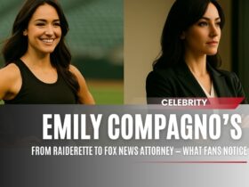 Emily Compagno: From Raiderette to Fox News Attorney