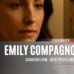 Emily Compagno’s changing appearance has led viewers to quietly speculate