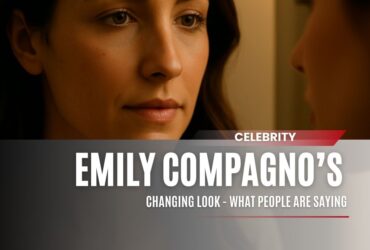 Emily Compagno’s changing appearance has led viewers to quietly speculate