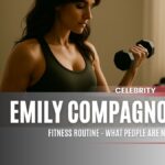 Emily Compagno’s Fitness Routine