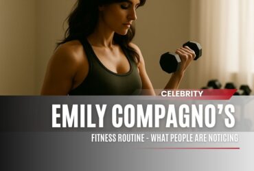 Emily Compagno’s Fitness Routine