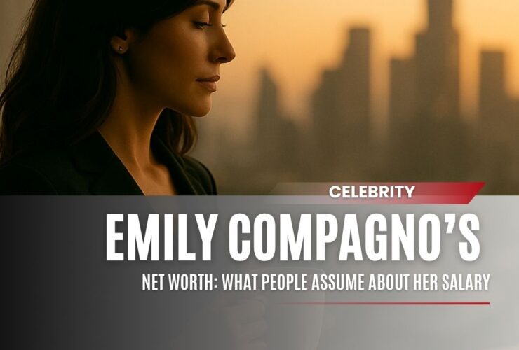 Emily Compagno’s Net Worth