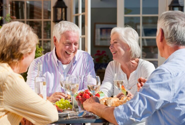 Engaging Community