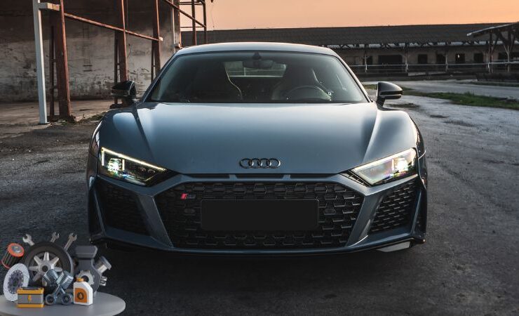 Essential Audi Car Parts