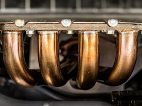 Exhaust Header