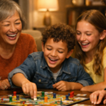 Family Game Nights