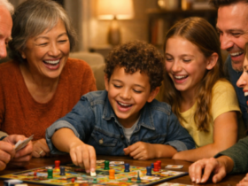 Family Game Nights