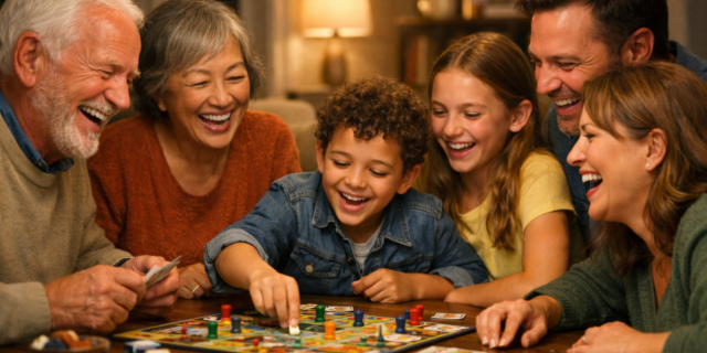 Family Game Nights