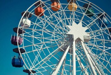 Ferris Wheel Rental