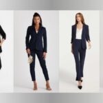 Finance professional Women's Suiting with camisoles