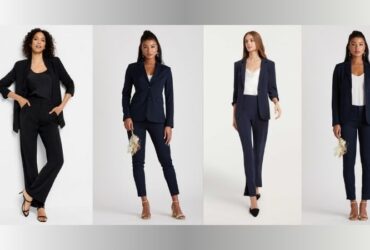 Finance professional Women's Suiting with camisoles