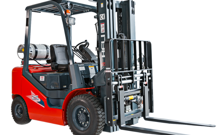 Forklift