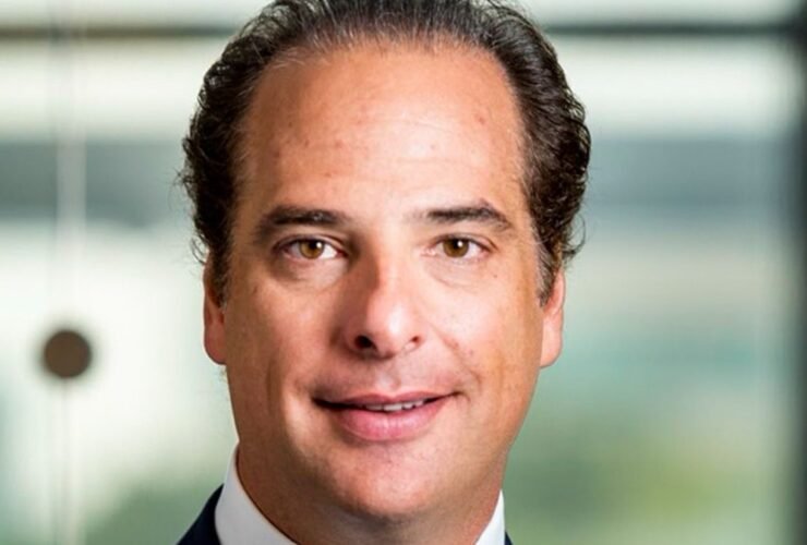 Portrait of Francisco D’Agostino