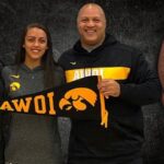 Gabbie Marshall and Her Parents