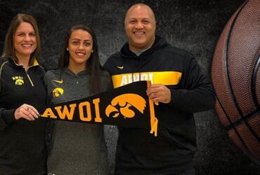 Gabbie Marshall and Her Parents