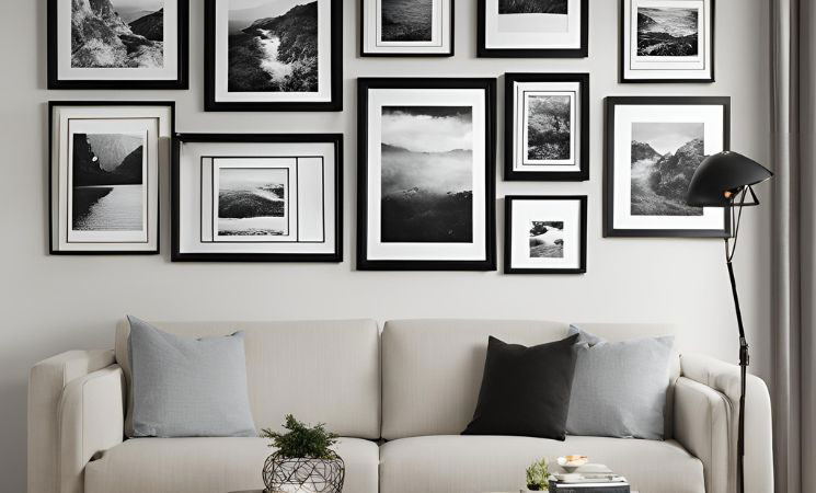 Gallery Wall Ideas