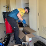 Garage Door Opener Installation