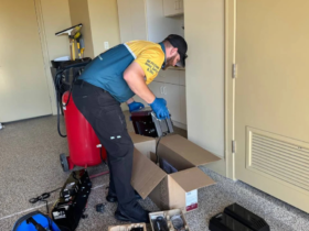 Garage Door Opener Installation