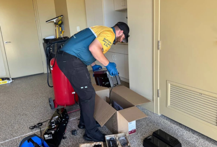 Garage Door Opener Installation