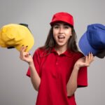 Group Branding with Custom Flexfit Hats
