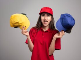 Group Branding with Custom Flexfit Hats