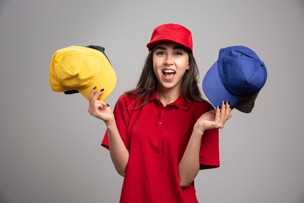 Group Branding with Custom Flexfit Hats