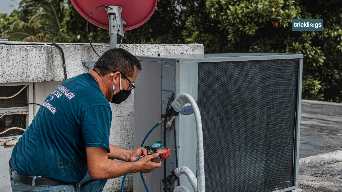 HVAC Maintenance
