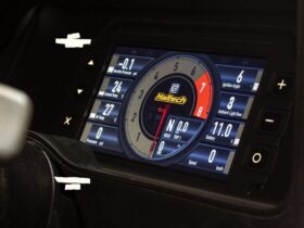 Haltech IC7 Dash Integration