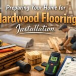 Hardwood Flooring Installation