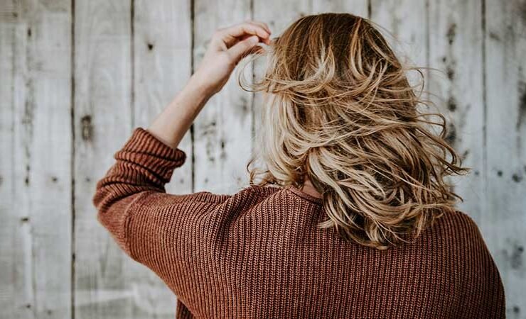 Healthier Hair