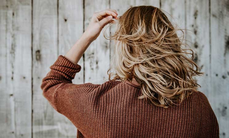 Healthier Hair