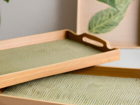 Hemp Trays