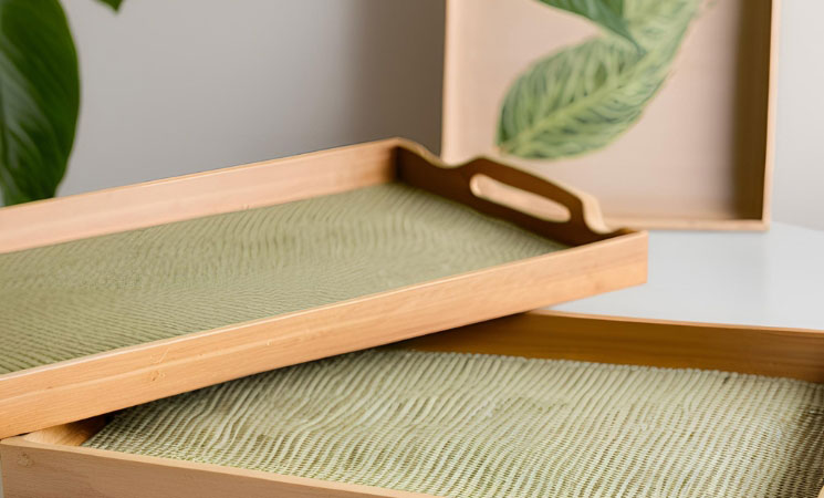 Hemp Trays