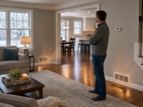 Home Heating System