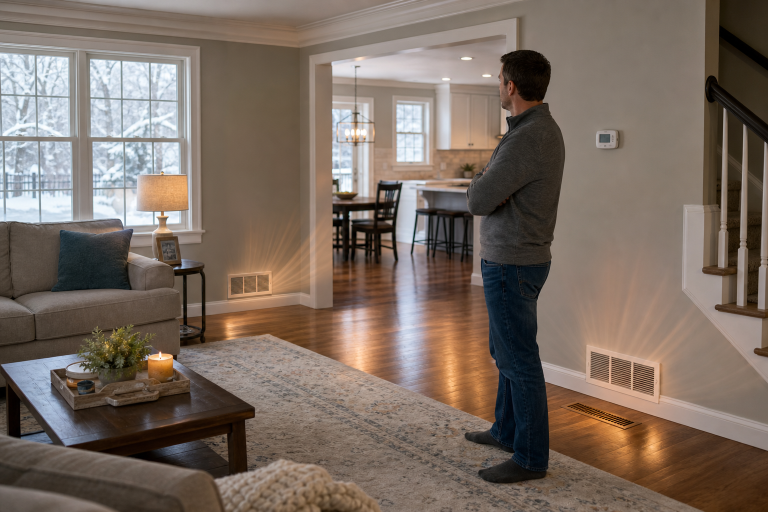 Home Heating System