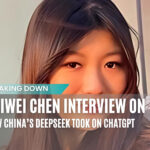 MIT Tech Review’s Caiwei Chen explains how DeepSeek matches ChatGPT’s power