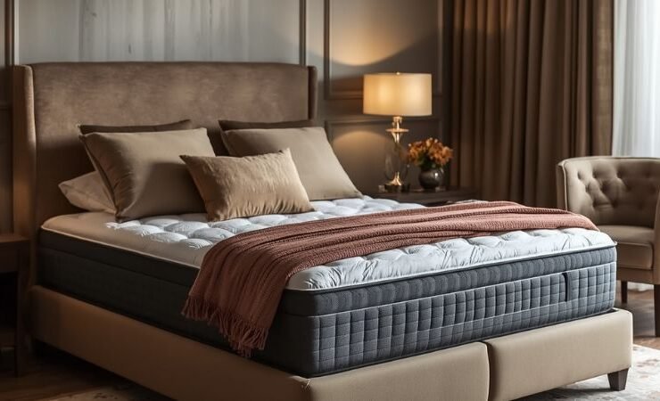 How To Choose The Right Mattress