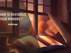 How to Weatherize Your Windows