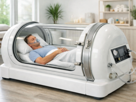 Hyperbaric Oxygen Therapy