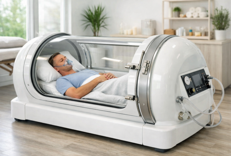 Hyperbaric Oxygen Therapy